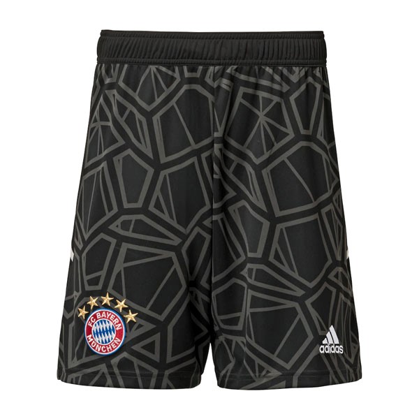 Pantalones Bayern Munich Portero 2022 2023 Negro